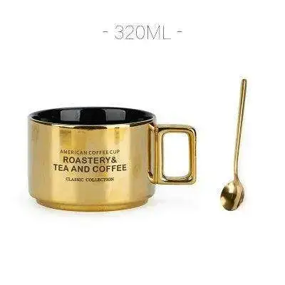 Ceramic Mug Drinkware Set Home