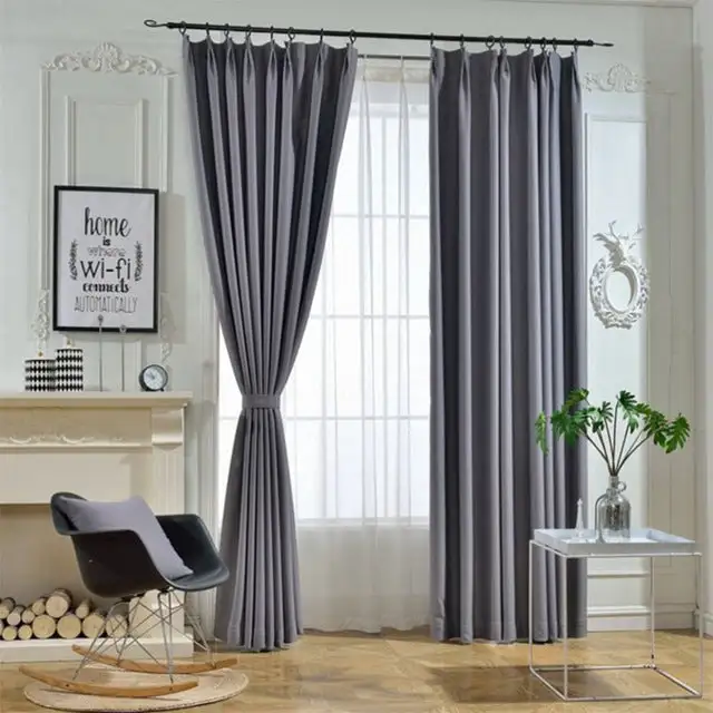 Everyday Thermal Blackout Curtain Panel