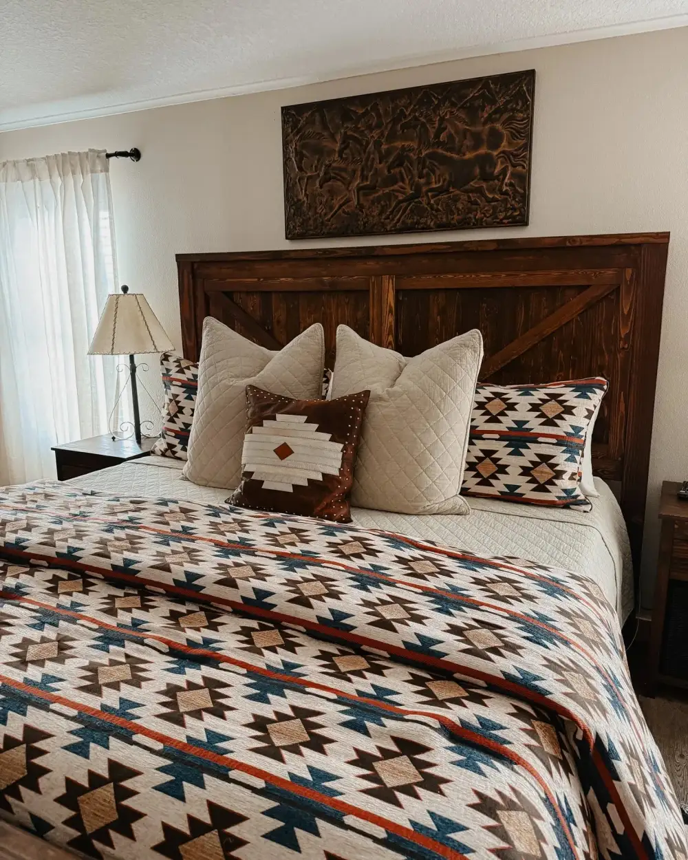 Chenille Jacquard Duvet Cover Set
