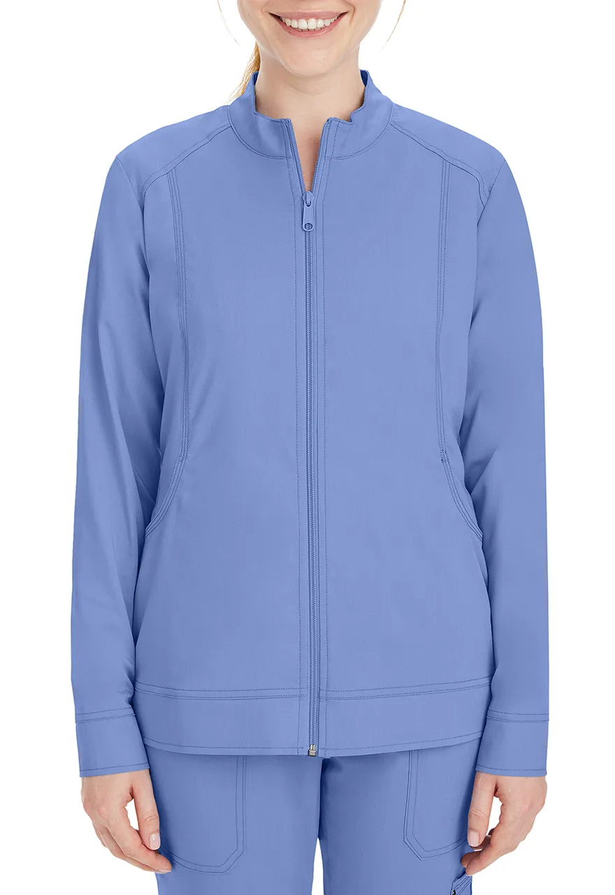 Unisex Scrub Jacket