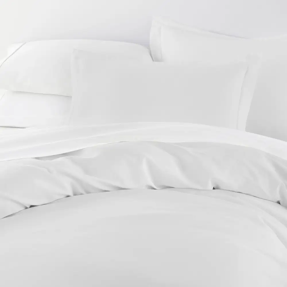Long Staple Cotton Duvet Cover Set