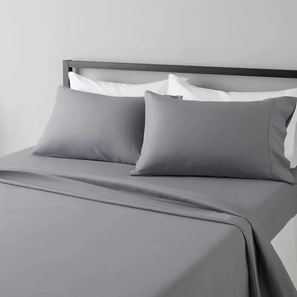 Cotton Deep Pocket Sheet Bedding Set