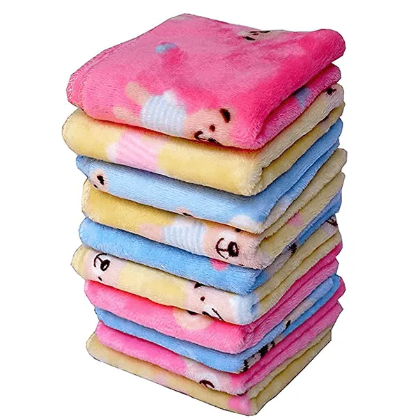 Soft Baby Towel Teddy Bear Kids
