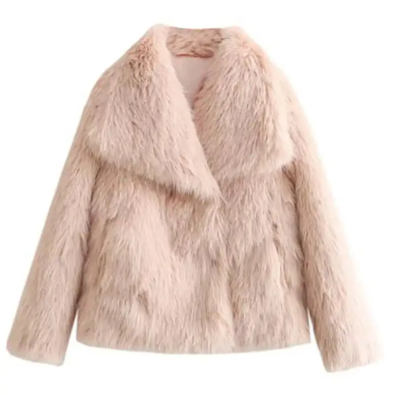 Modern Women's Coat