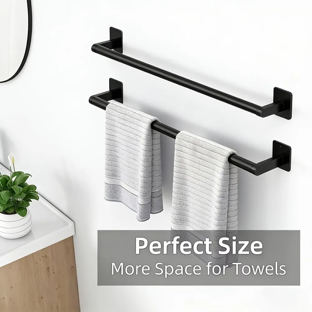 Bathroom Towel Rack
