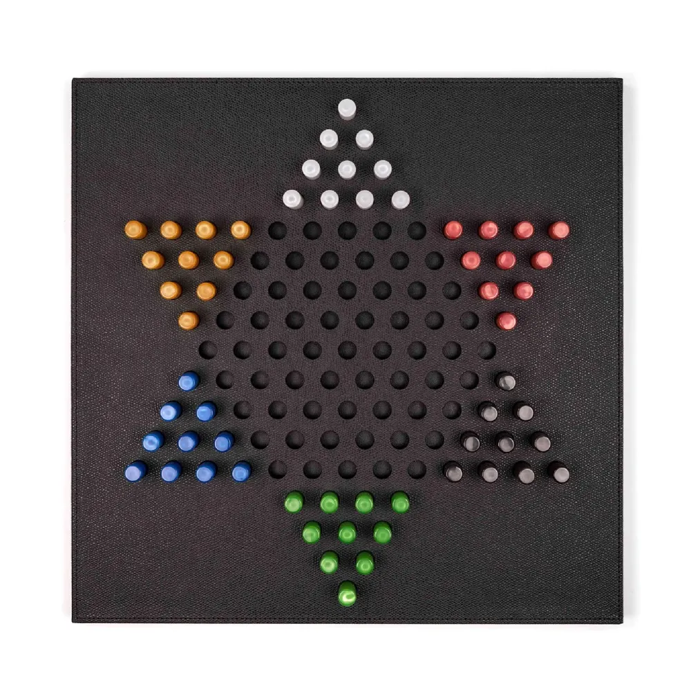 Leather Board Game