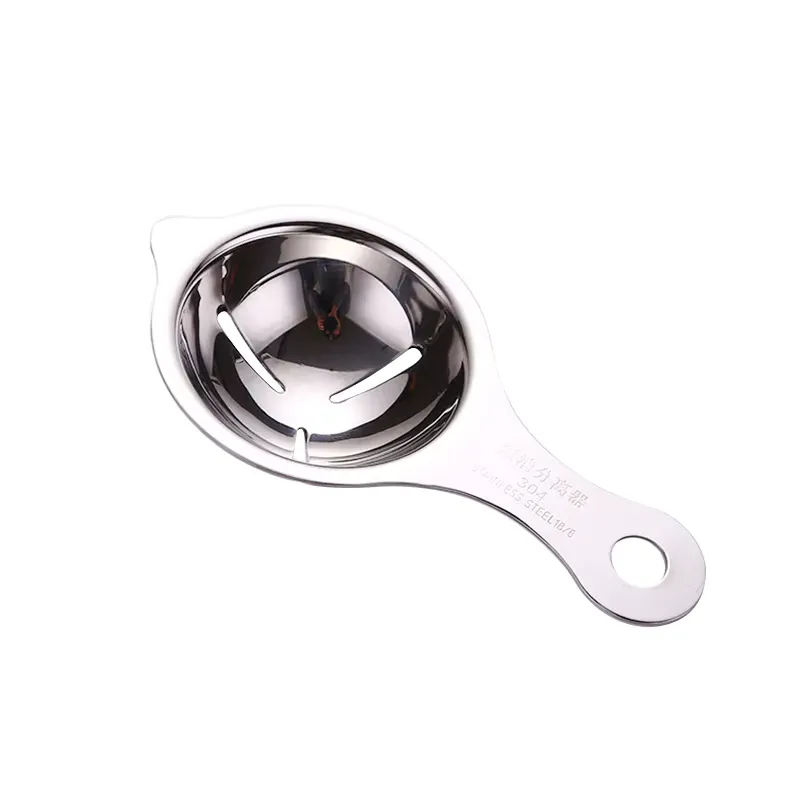 Stainless Steel Egg White Yolk Separator Tool