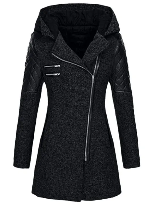 Pocketed Everyday Coat