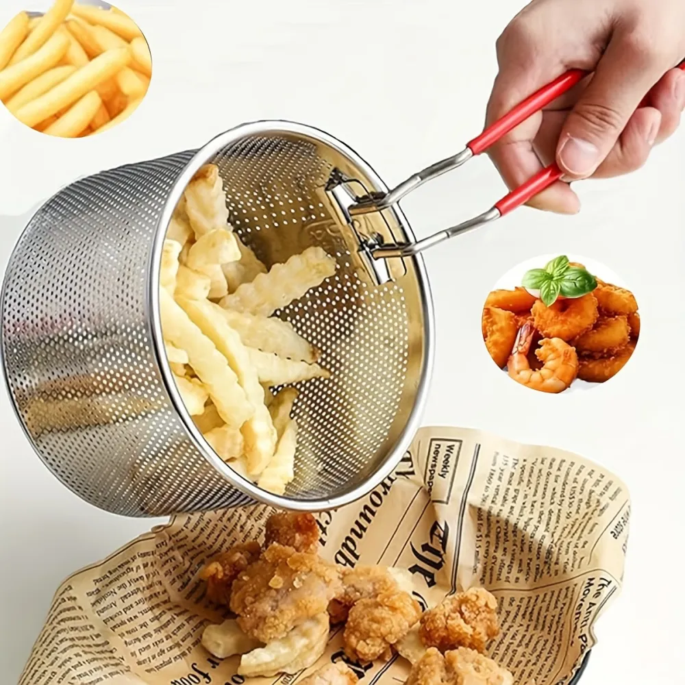 Multi-Function Fryer Pot