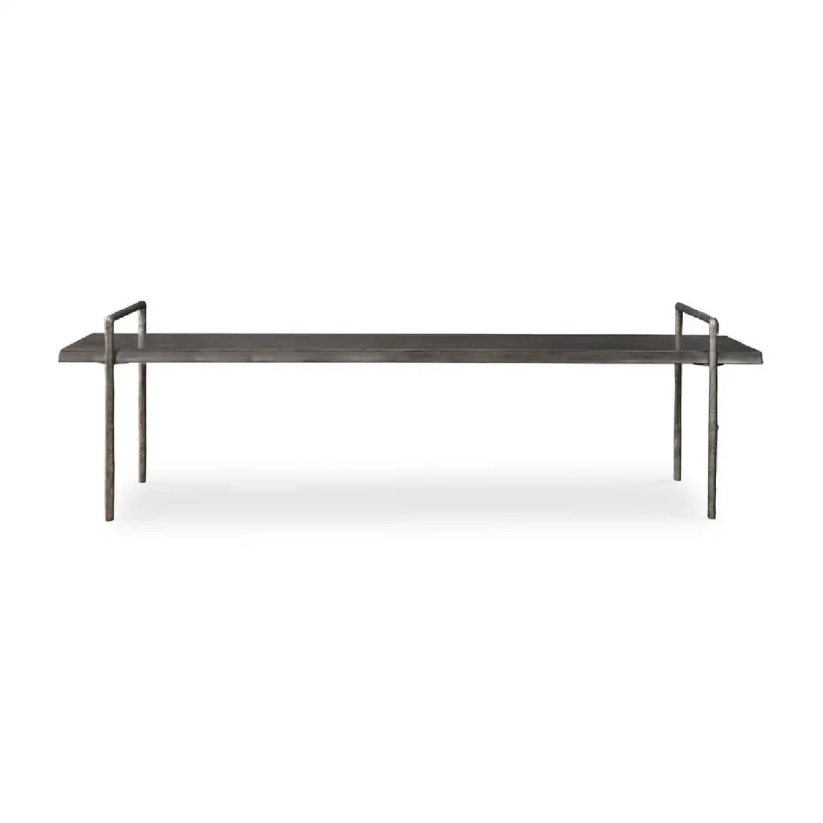 Acacia Wooden Accent Bench