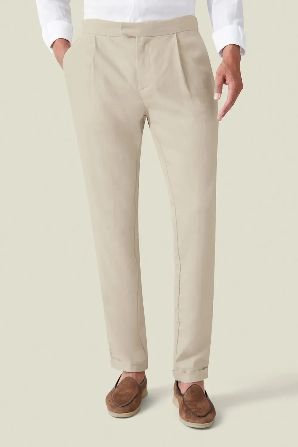 Stylish Regular Fit Elegant Trousers