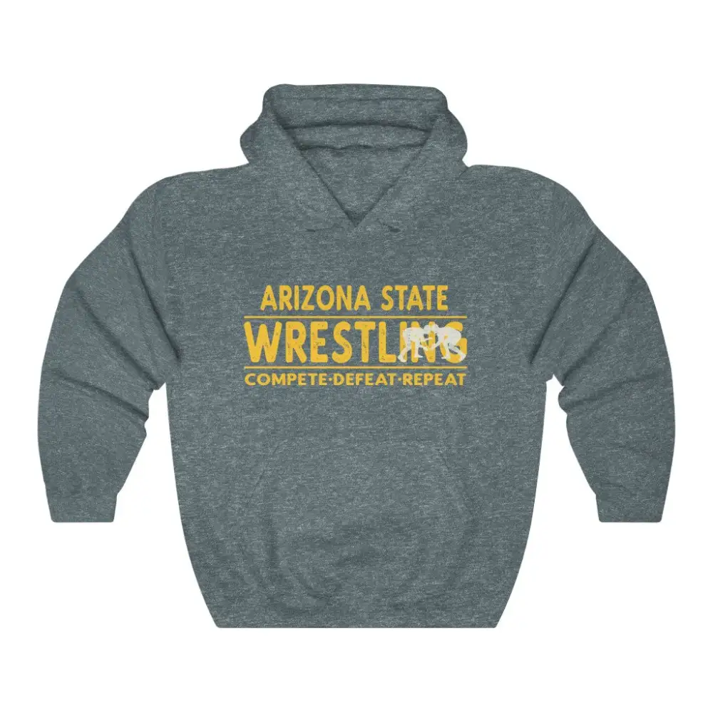 Collegiate Wrestling Compete