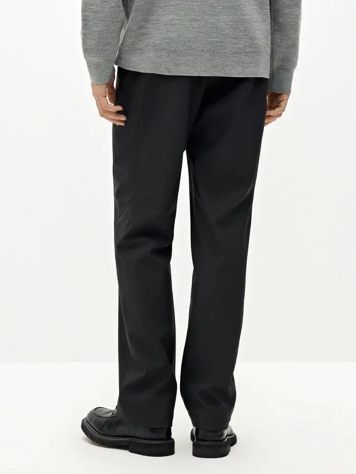 Men's Pocket Straight Straight Pants