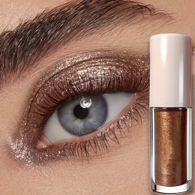 Long-Lasting Glitter Eye Gloss