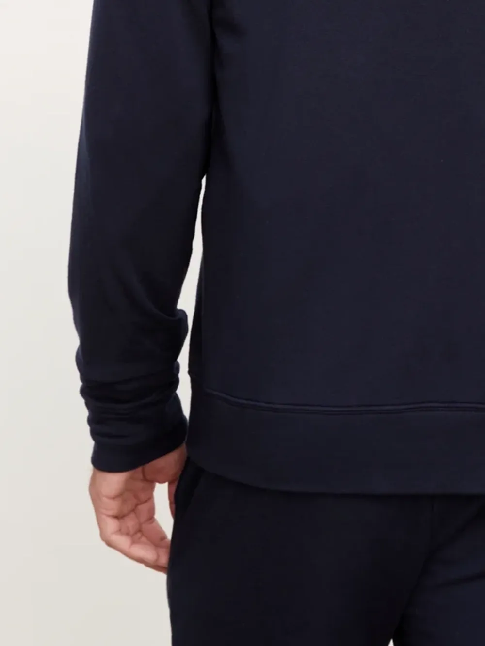 Casual Zipper Hooded Coat