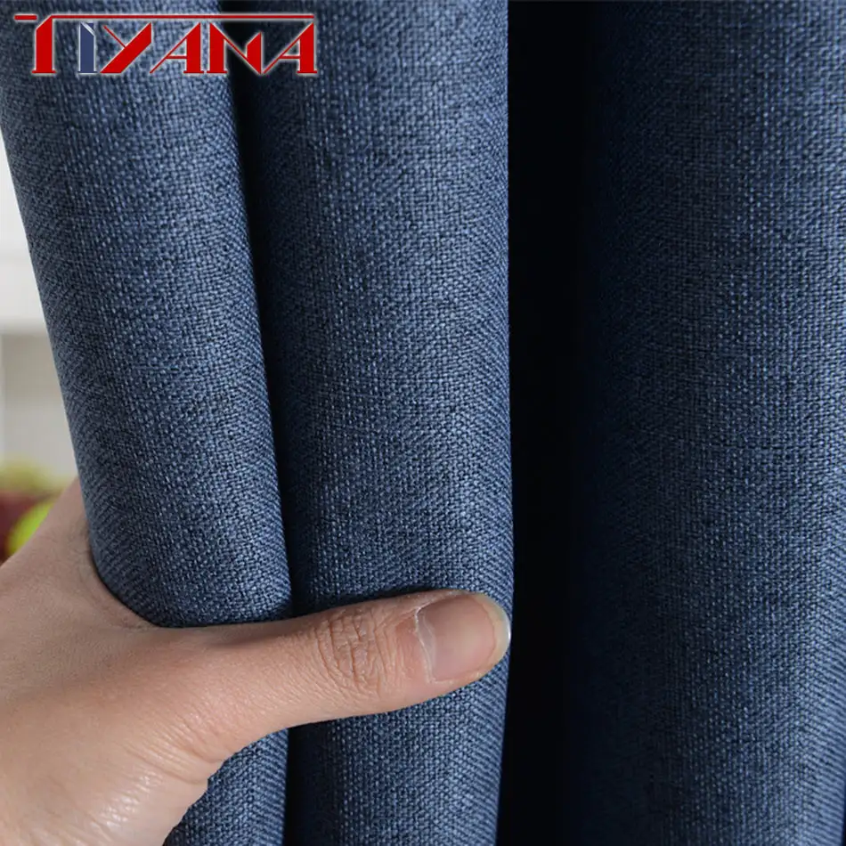 Reusable Thermal Blackout Curtain Panel