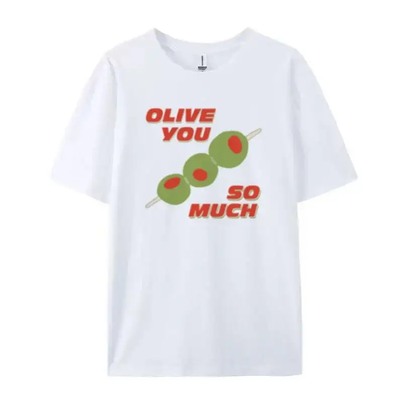 Graphic Cotton T-Shirt
