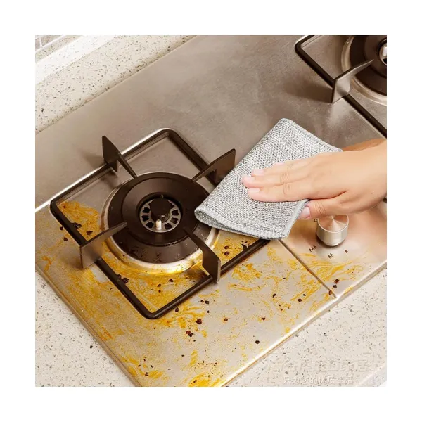 Mesh Stainless Steel Scrub Cloths