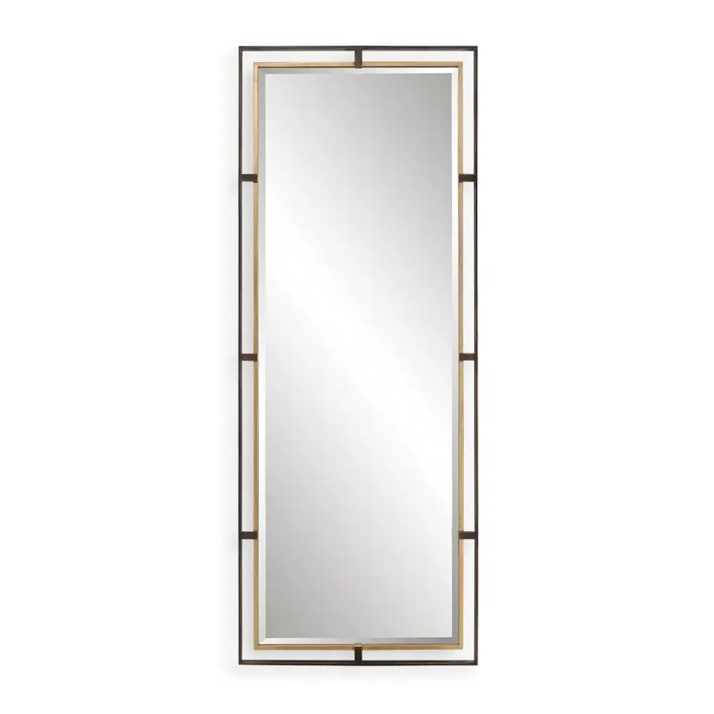 Decorative Framed Tall Mirror