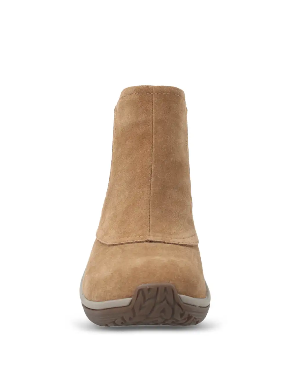 Streamlined Walking Ankle Boots