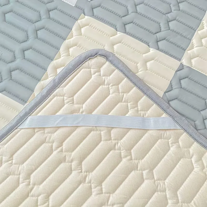 Thin Quilted Mattress