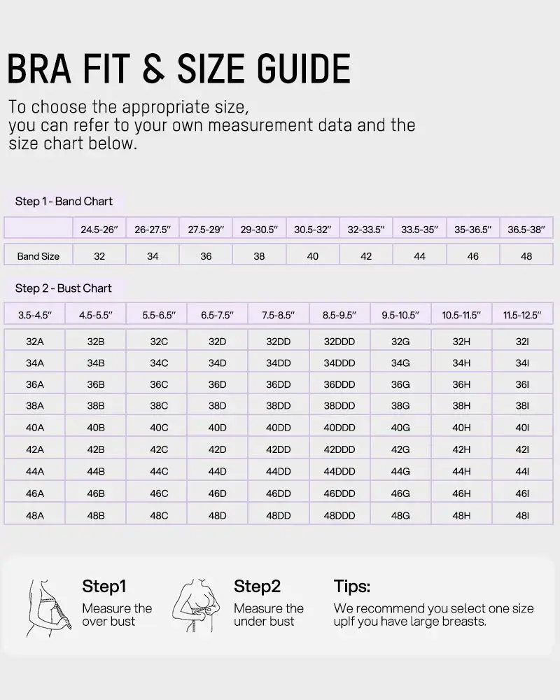 Full-Coverage Seamless Bra