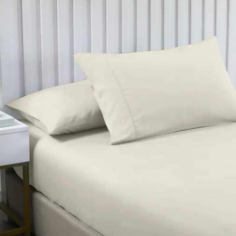 Pillowcase Set In Bamboo