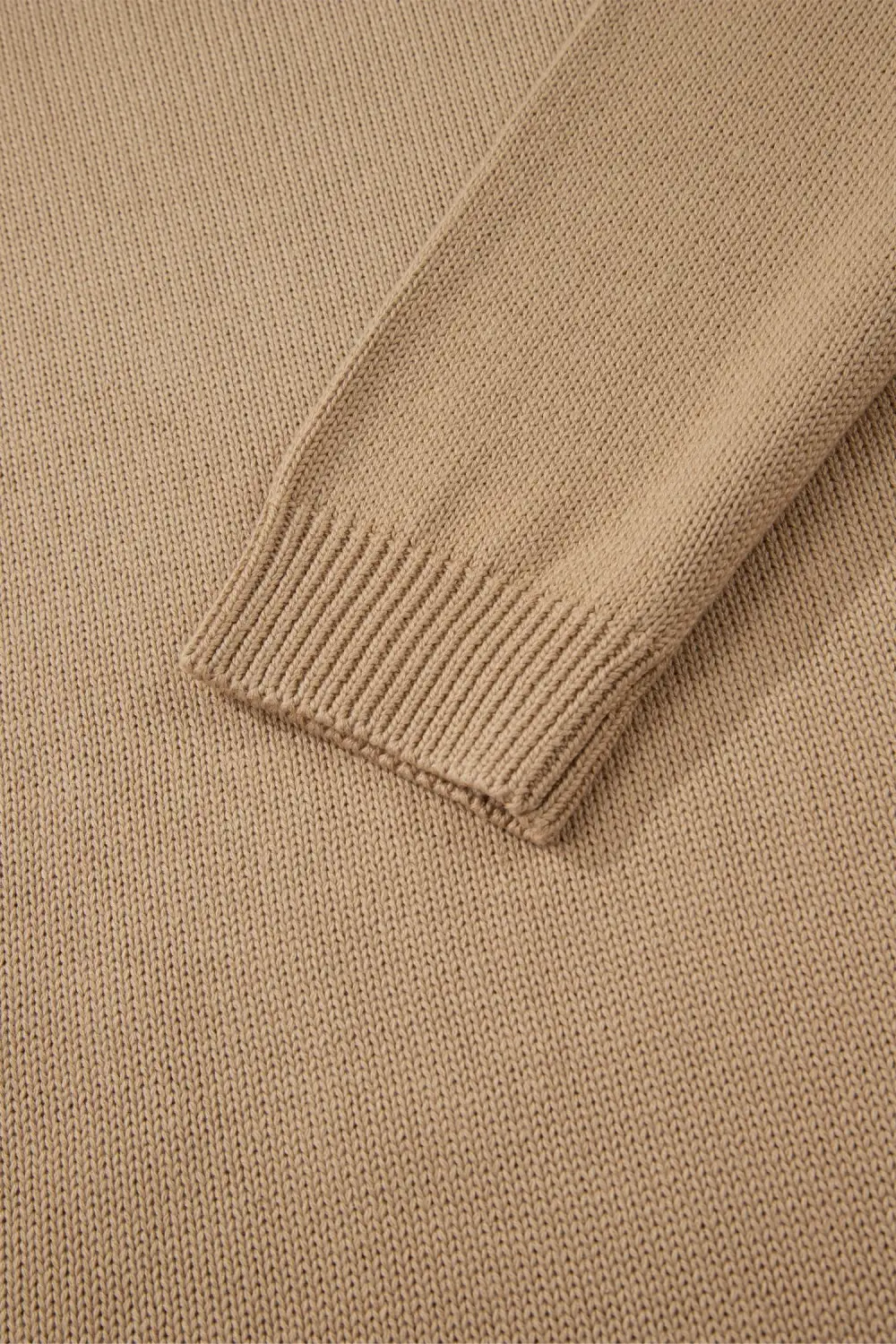 Drop Shoulder Mini Dress