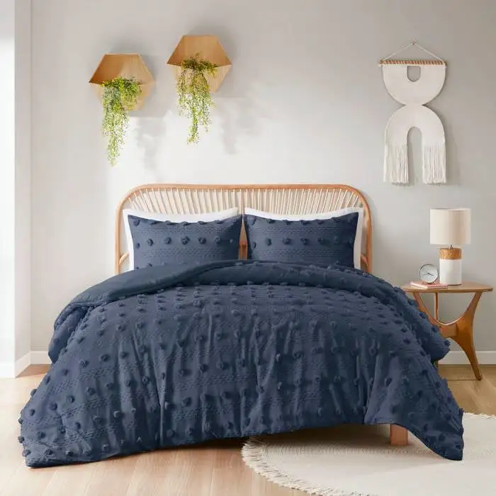 Balanced Microfiber Comforter Bedding Set