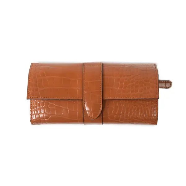 Sydney Pocket Roll Jewelry Box