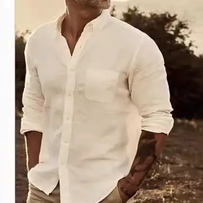 Men's Lightweight And Breathable Shirts