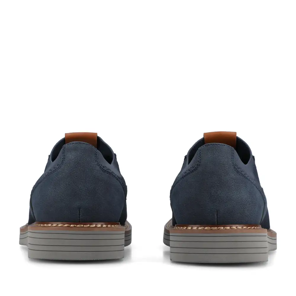 Flexible Knit Slip On Sneakers