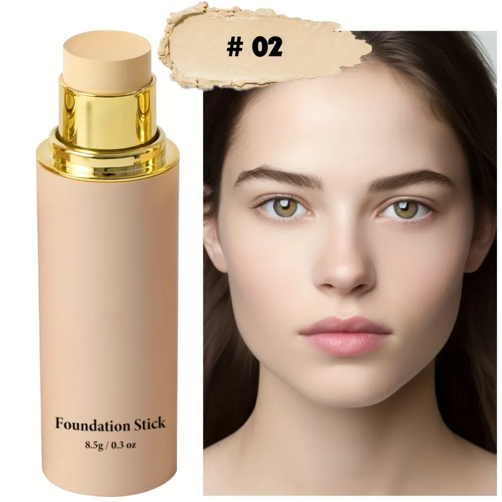 Creamy Longwear Foundation Stick