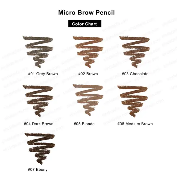 Micro Tip Brow Pencil