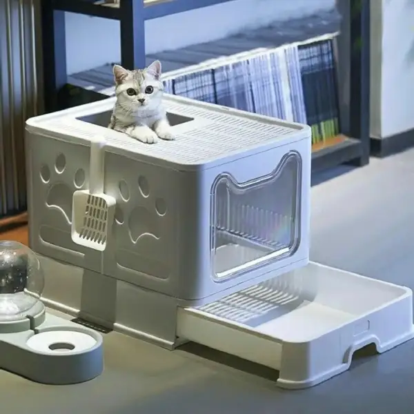 Easy Cleaning Pet Toilet
