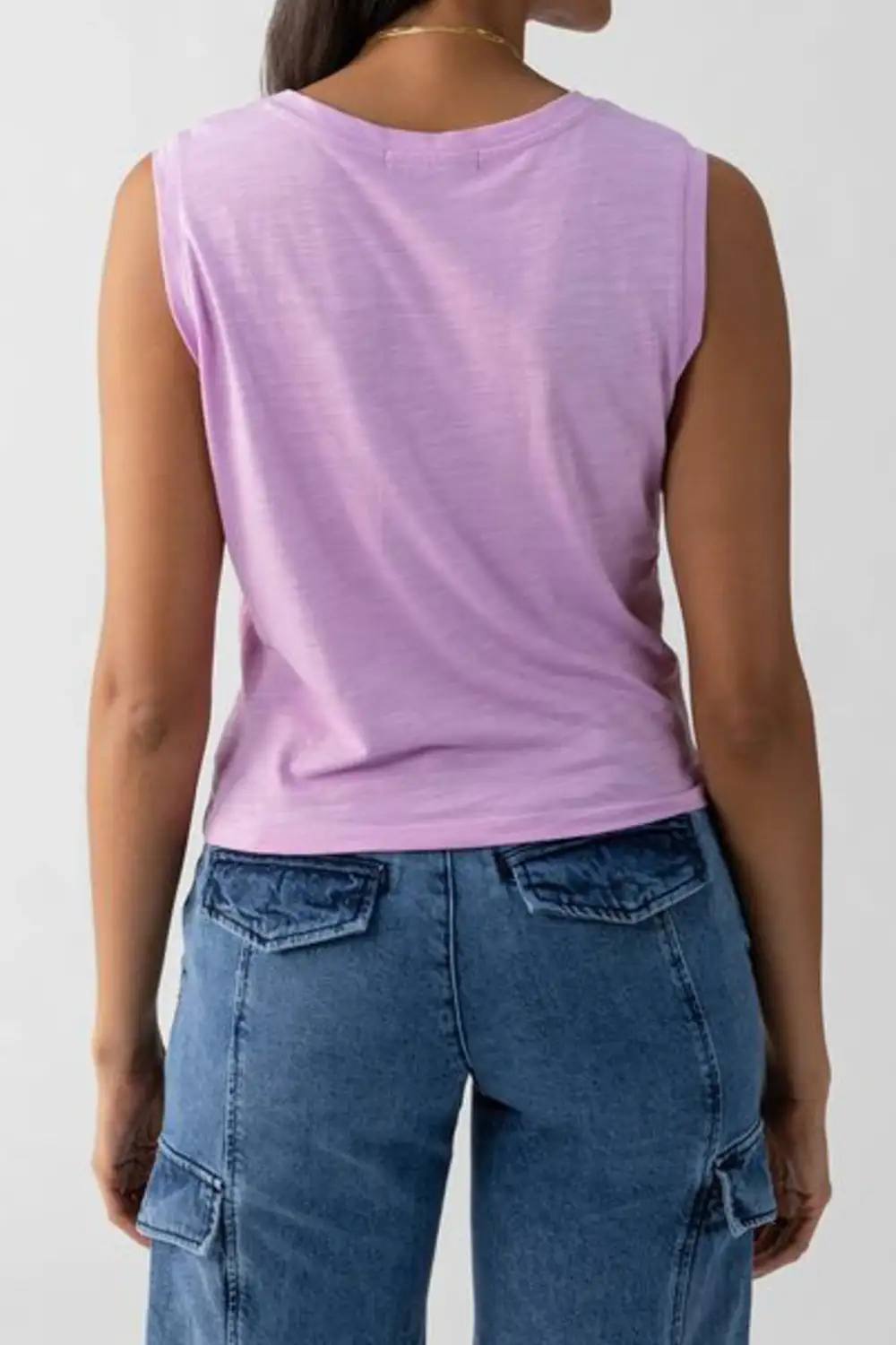 Twisted Everyday Tank Top