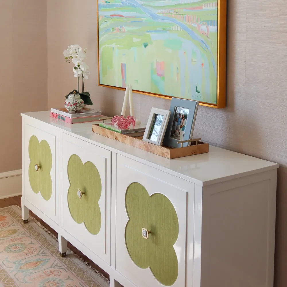 Elegant Storage Credenza