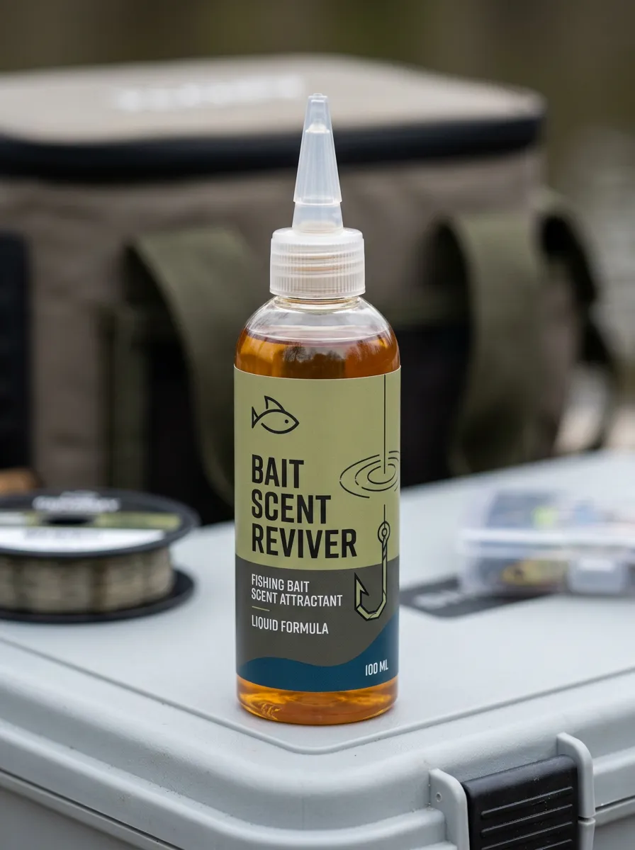 Fishing Bait Scent Reviver Bait Aroma Treatment