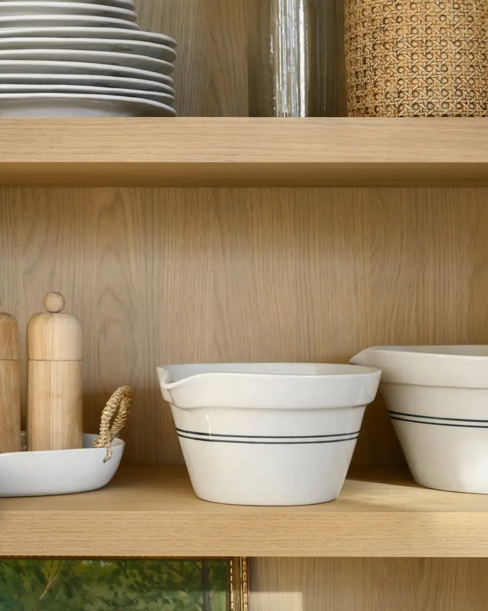 Ceramic Mixing Bowl