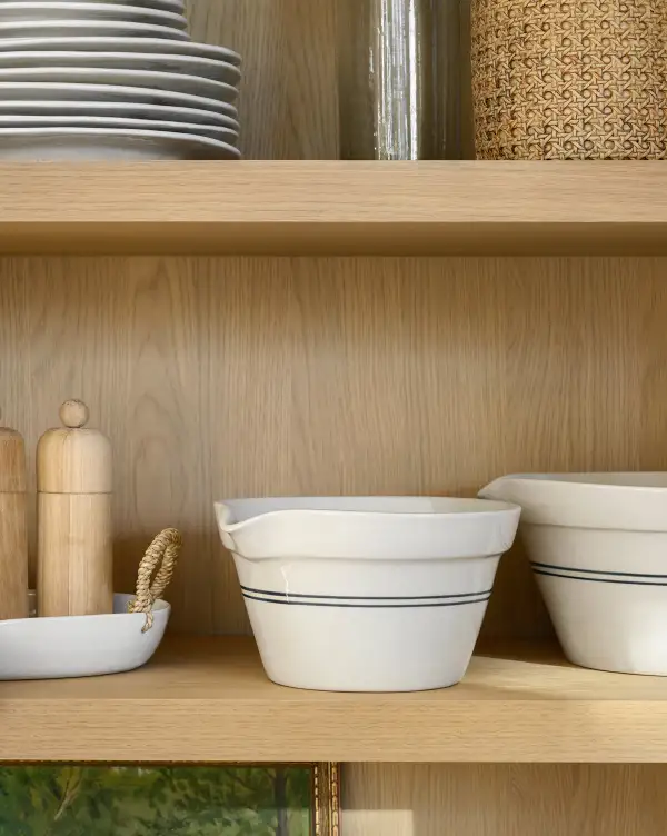 Ceramic Mixing Bowl