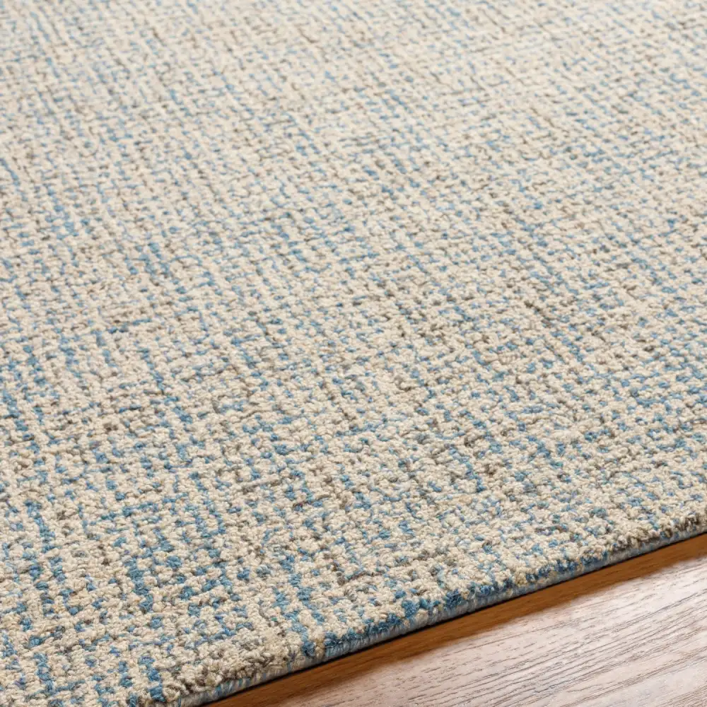 Hand-Tufted Wool Carpet