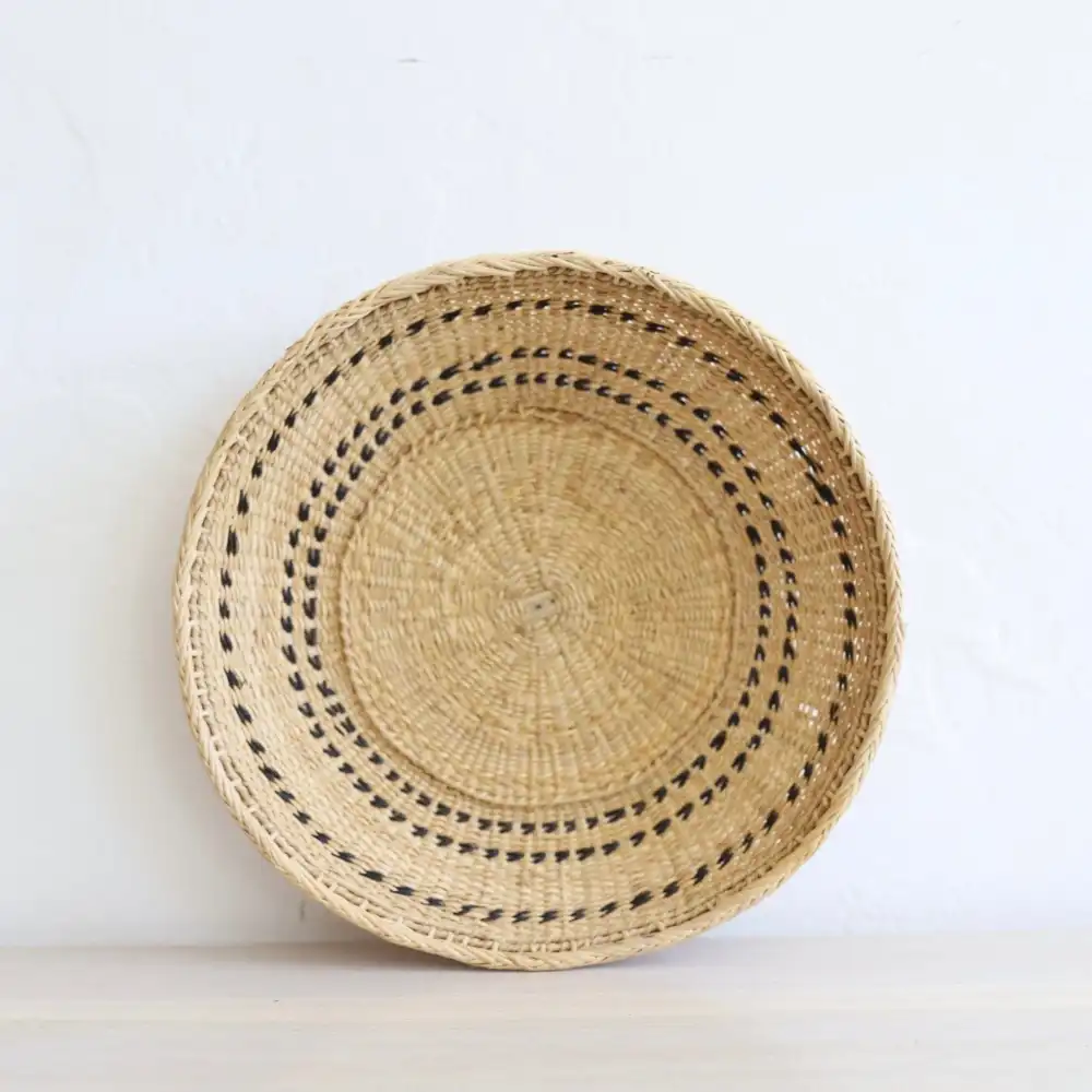 Basket with Perisi Fungi