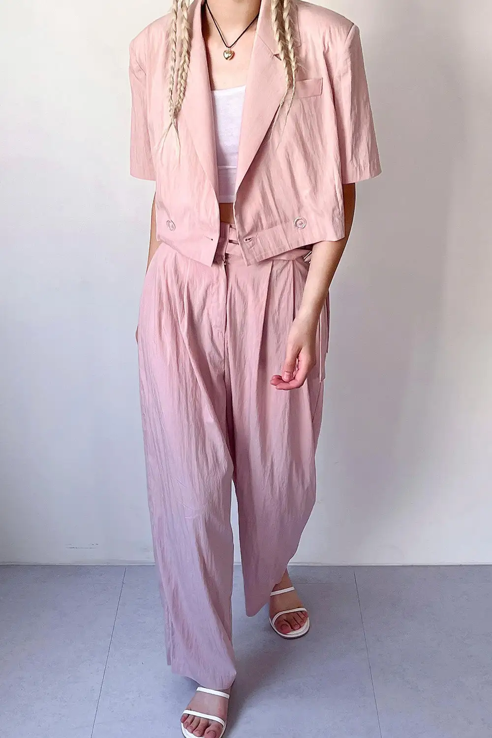 Cropped Jacket
