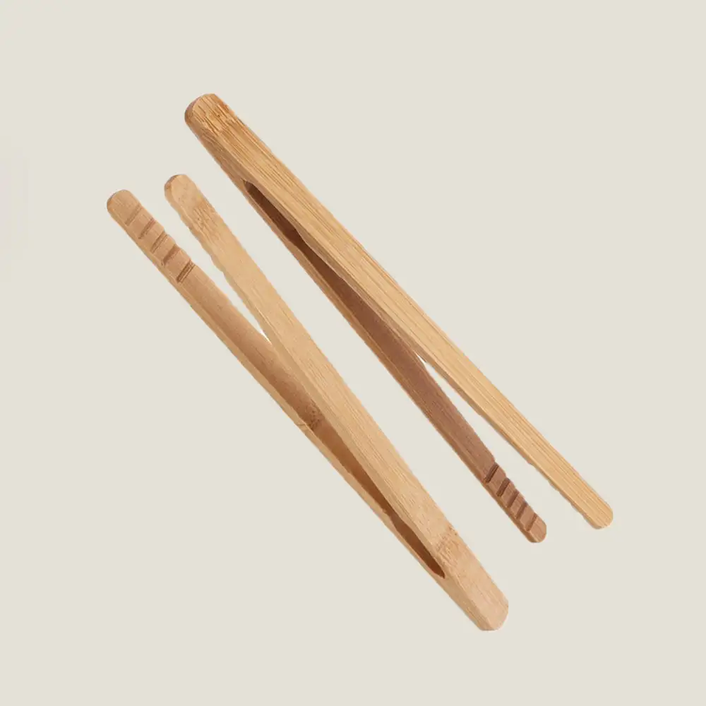 Multi-Piece Wooden Kitchen Tool
