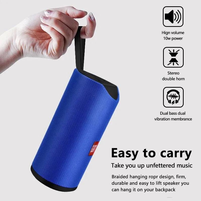 Bluetooth Wireless Speaker