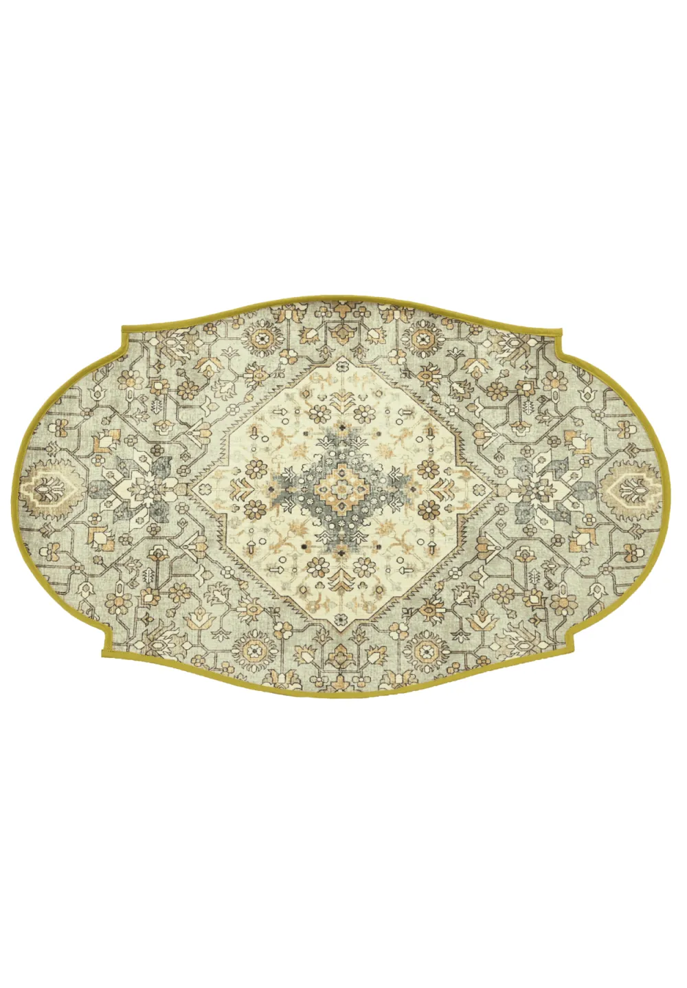 Everyday Detail PET Entryway Doormat