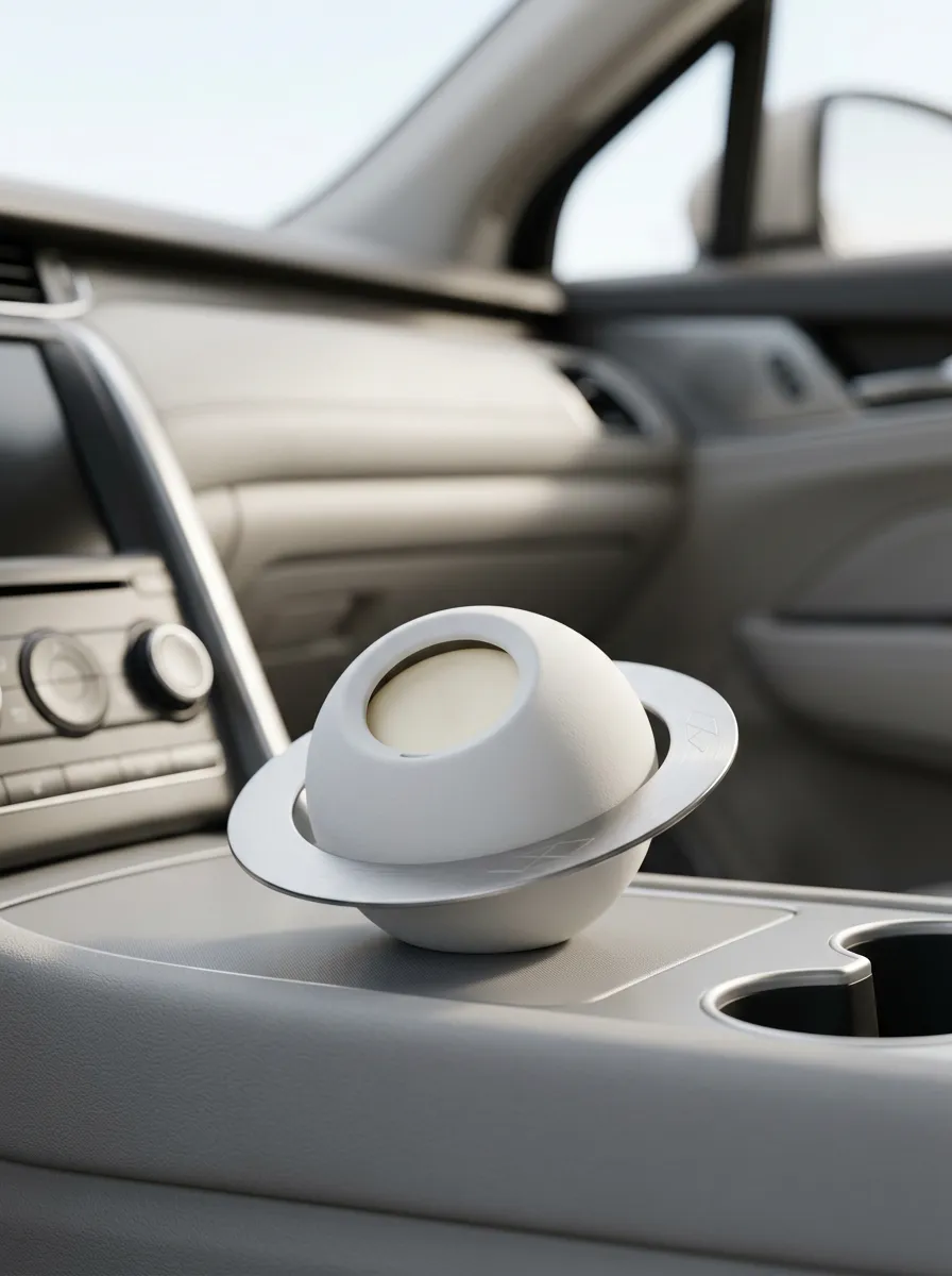 Minimal Modern-Look Car Air Freshener