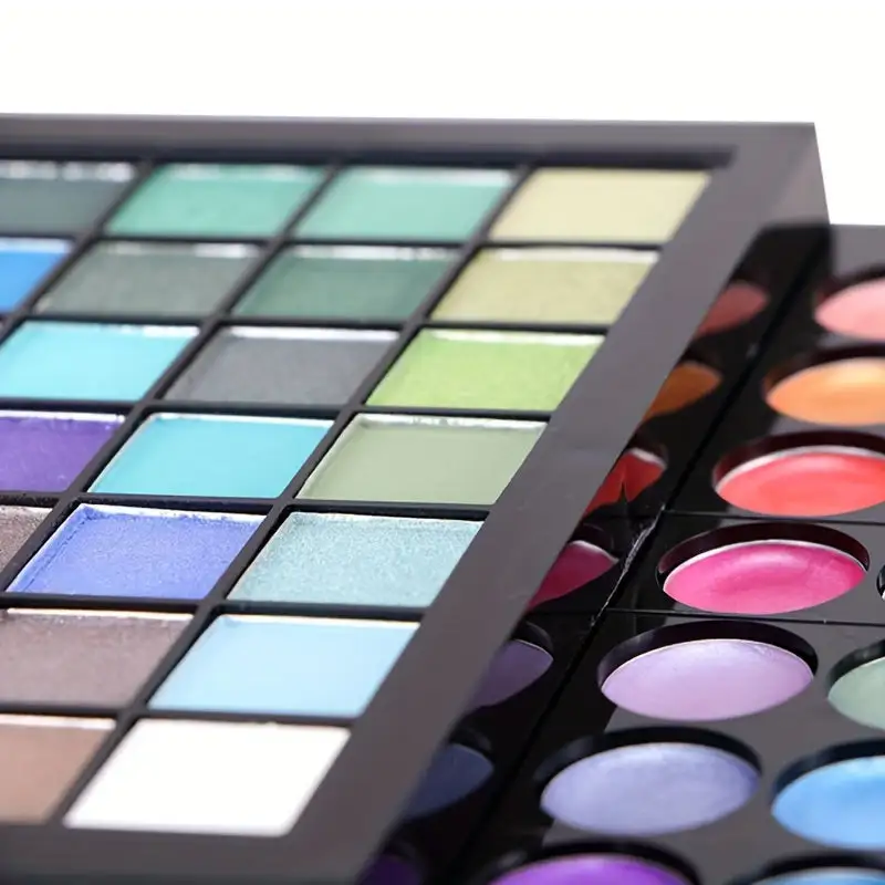 Easy Care Face Makeup Palette