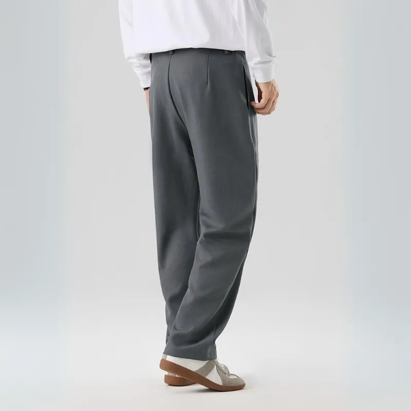 Lightweight Relaxed Fit Pants