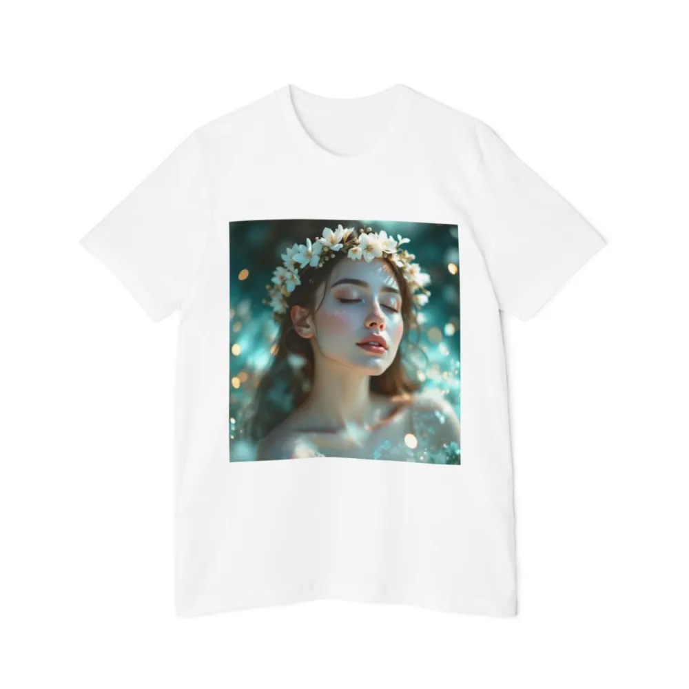 Gallery Inspired Relaxed Crew Tee